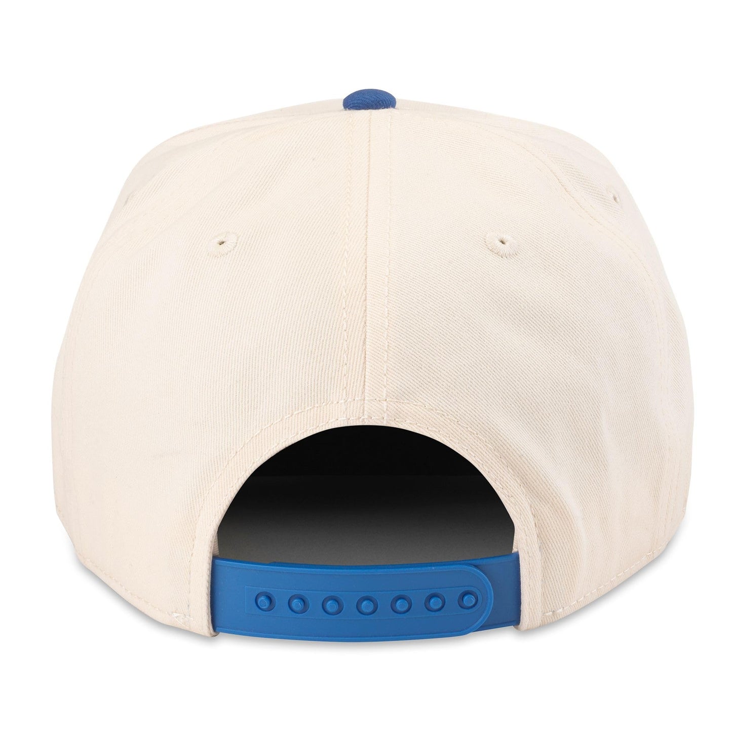 AMERICAN NEEDLE Ford Scottie Adjustable Snapback Baseball Hat (25010A-FORD-IROY)