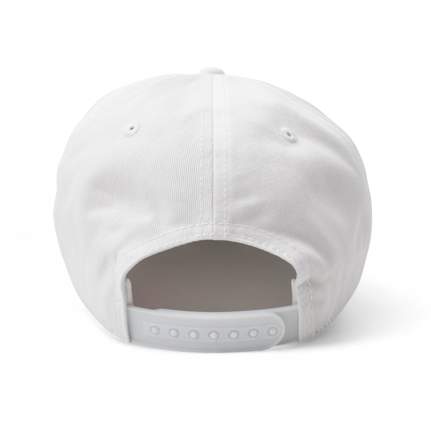 AMERICAN NEEDLE Officially Licensed Miller LITE Golf HAT, Embroidered Rope Cap, Snapback, White/Navy, Authentic, New
