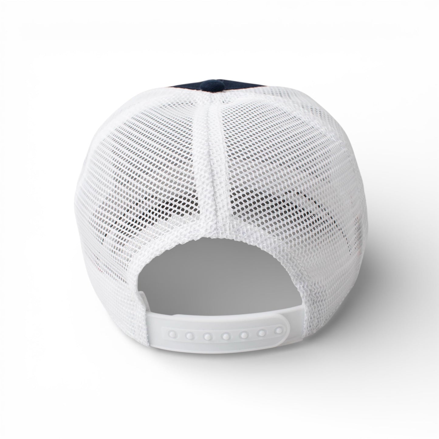 AMERICAN NEEDLE Miller Lite Beer Sinclair Adjustable Snapback Baseball Hat, Unisex, White/Navy