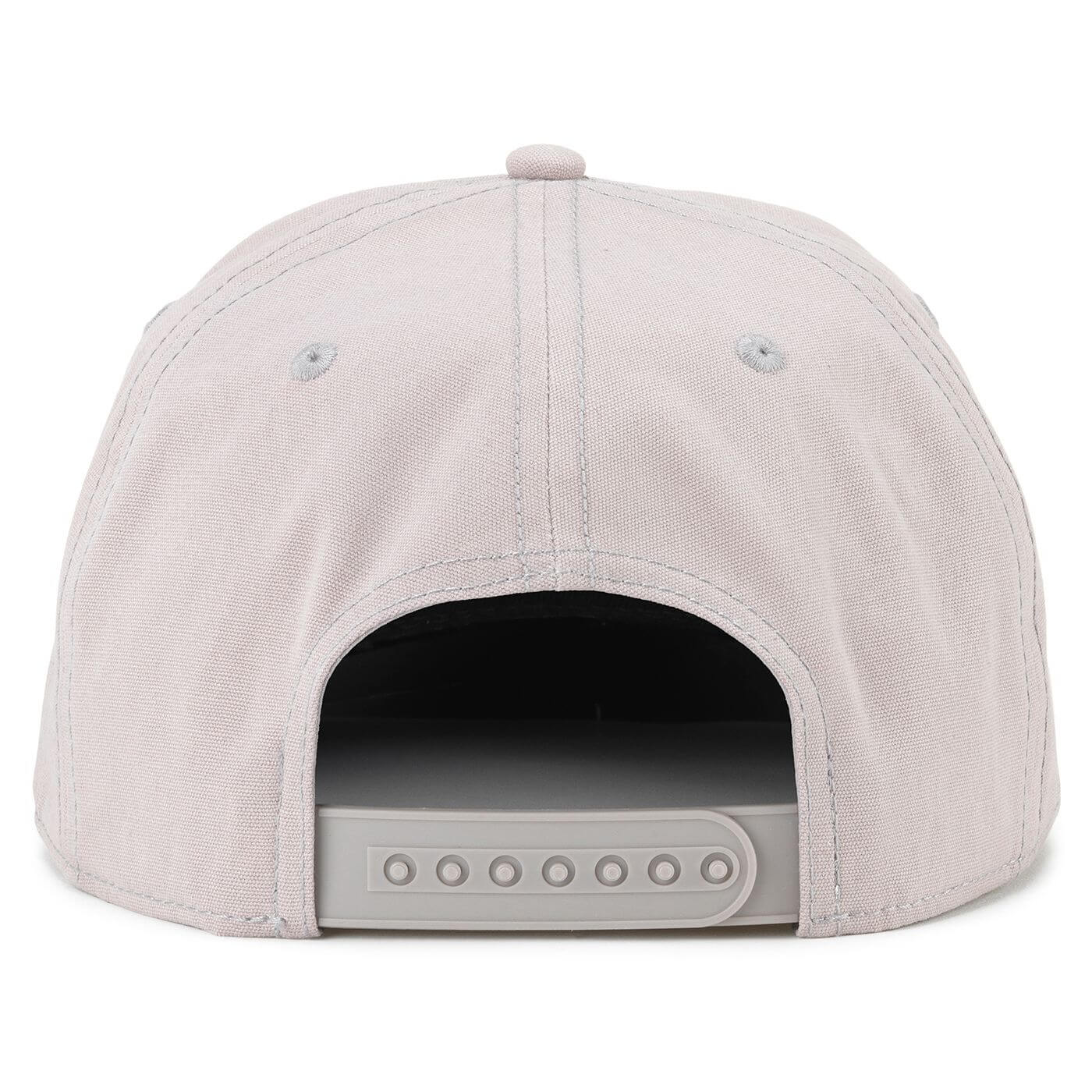 Chevy Trucks Buck Hat: Grey Trucker Hats | Vintage Brands Back