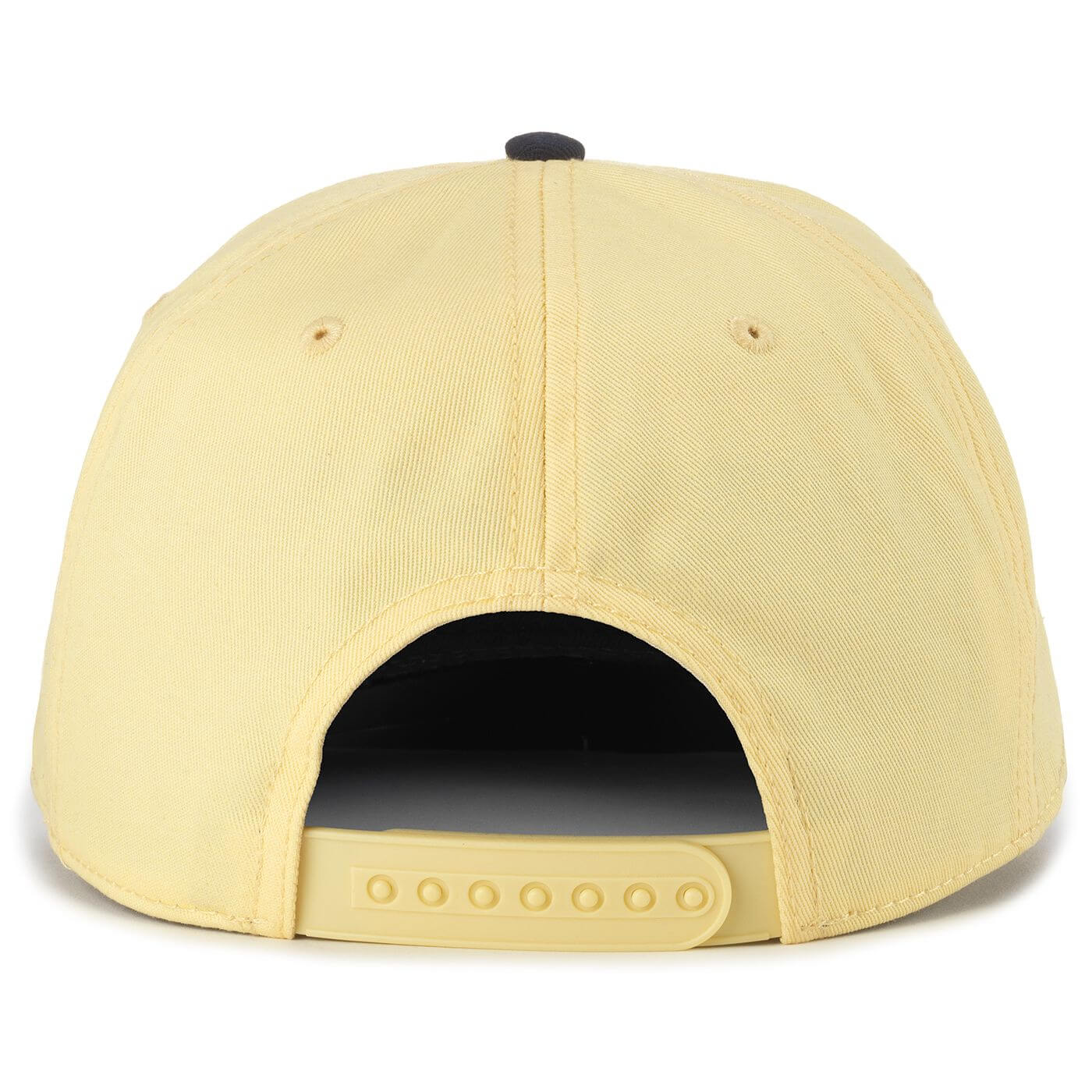 Coors Banquet Hats: Yellow/Navy Snapback Rope Hat | Official License 2
