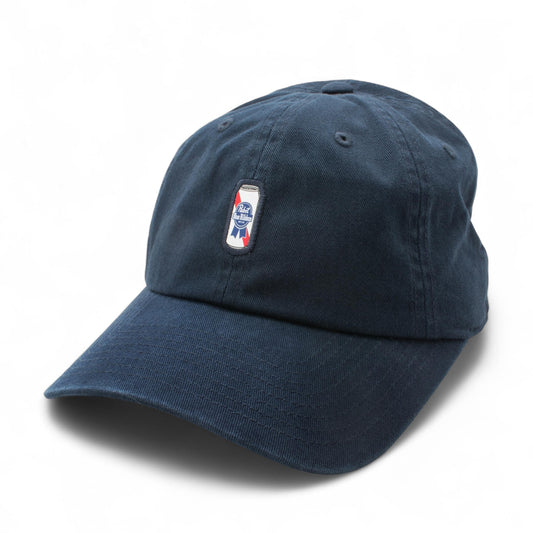 AMERICAN NEEDLE Officially Licensed Beer Me Adjustable Snapback Baseball Hat, Pabst Blue Ribbon Micro Beer Can Cap, Authentic