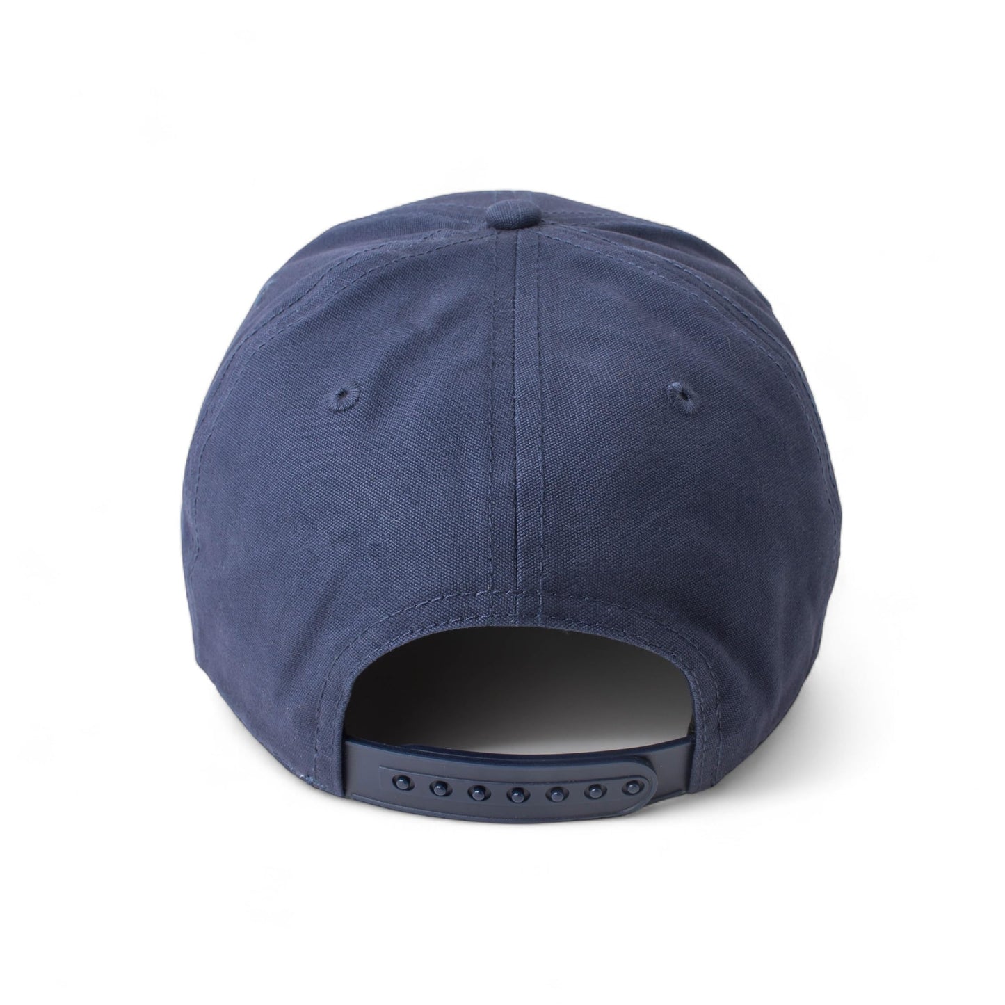 AMERICAN NEEDLE Coors Beer Canvas Cappy Adjustable Snapback Baseball Trucker Hat (23005C-COORS-NVY)