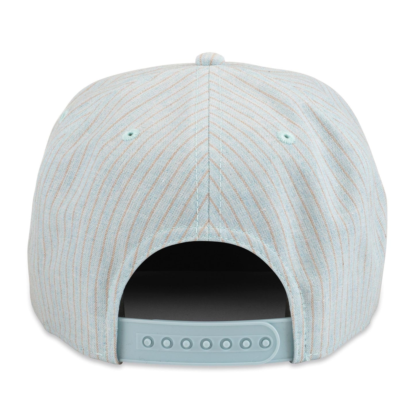 AMERICAN NEEDLE Unisex Ford Tulsa Adjustable Snapback Baseball Hat (25007A-FORD-LBLG)