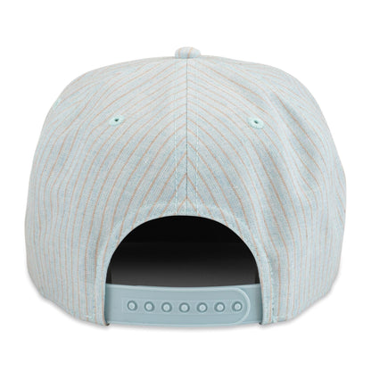 AMERICAN NEEDLE Unisex Ford Tulsa Adjustable Snapback Baseball Hat (25007A-FORD-LBLG)