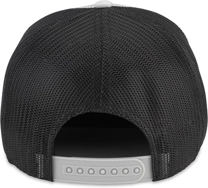 AMERICAN NEEDLE Diet Coke Coca Cola Officially Licensed Twin Valin Patch Adjustable Baseball Hat (22005A-DCOKE-BKGR)