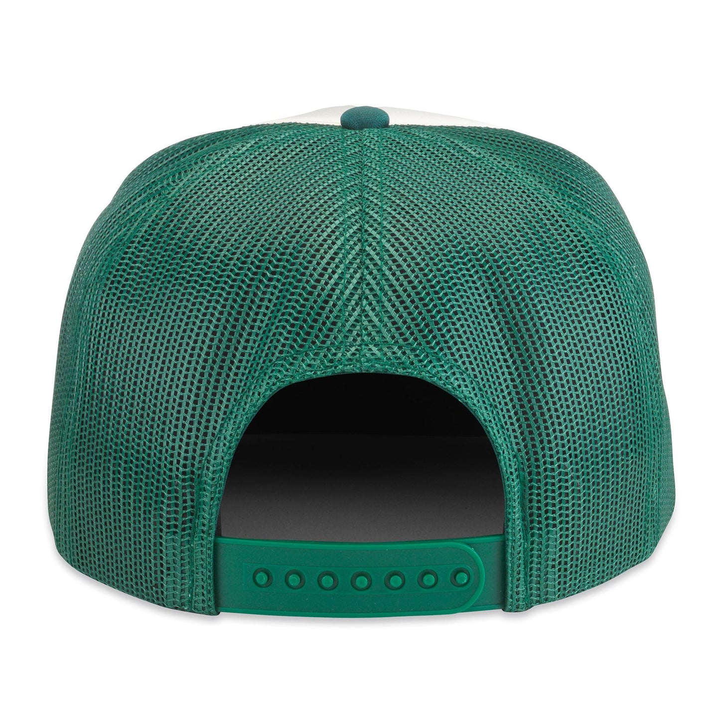 AMERICAN NEEDLE Unisex Miller High Life Beer Roscoe Iconic Foamy Adjustable Snapback Baseball Hat (25008A-MHL-DGIV)