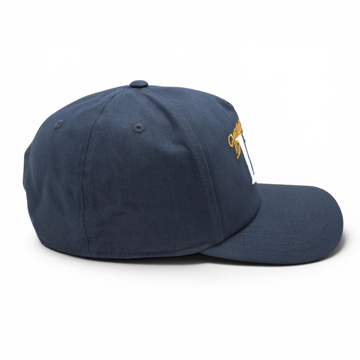 AMERICAN NEEDLE Officially Licensed Miller Lite Roscoe Snapback Adjustable Beer Hat, PI031B, Navy Blue, Authentic OSFA New