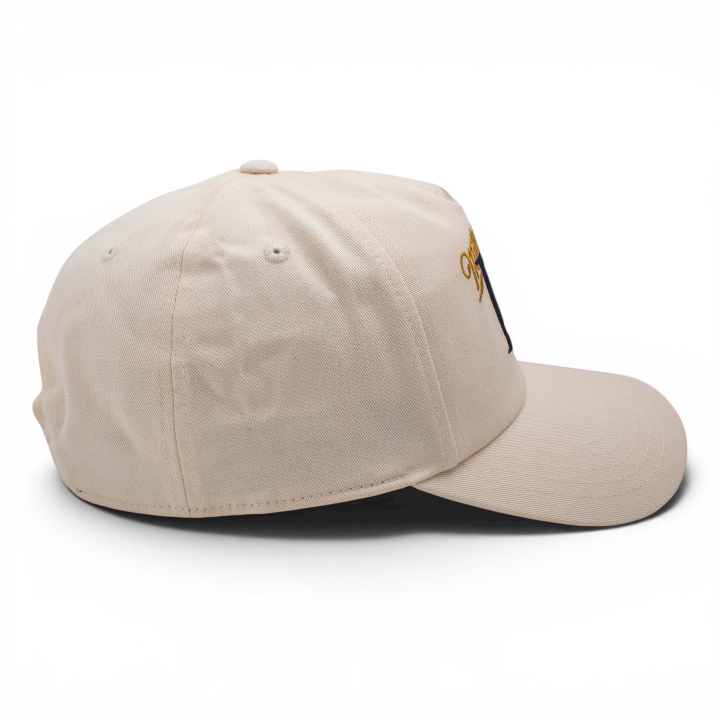 AMERICAN NEEDLE Officially Licensed Miller Lite Roscoe Snapback Adjustable Beer Hat, PI031B, Ivory White, Authentic OSFA New