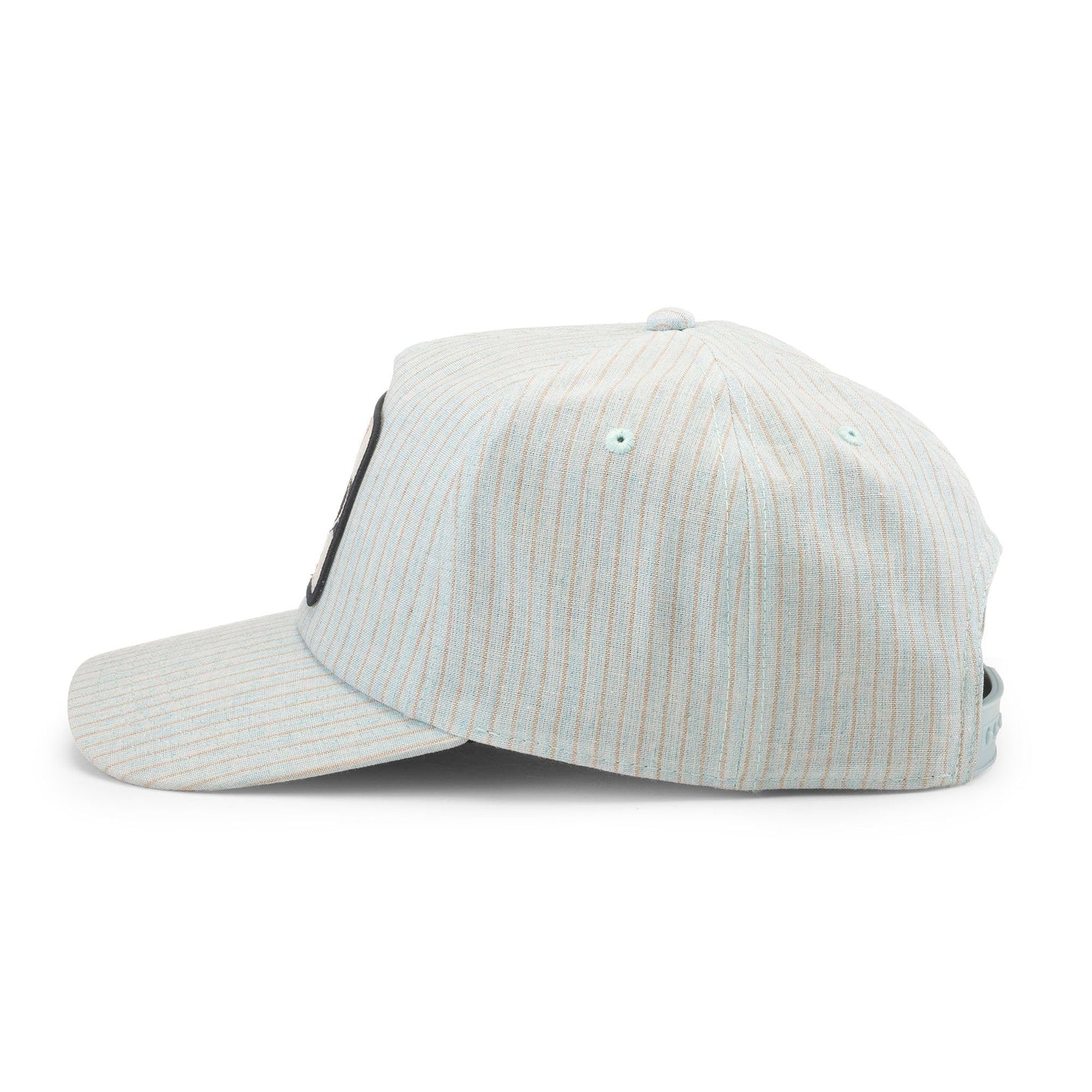 AMERICAN NEEDLE Unisex Ford Tulsa Adjustable Snapback Baseball Hat (25007A-FORD-LBLG)