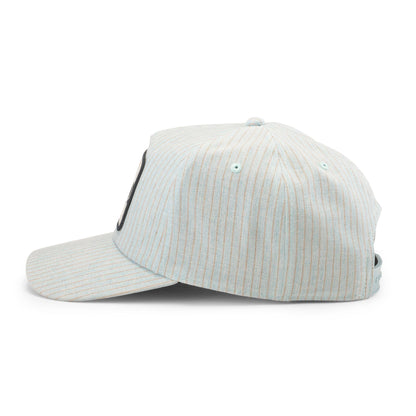 AMERICAN NEEDLE Unisex Ford Tulsa Adjustable Snapback Baseball Hat (25007A-FORD-LBLG)