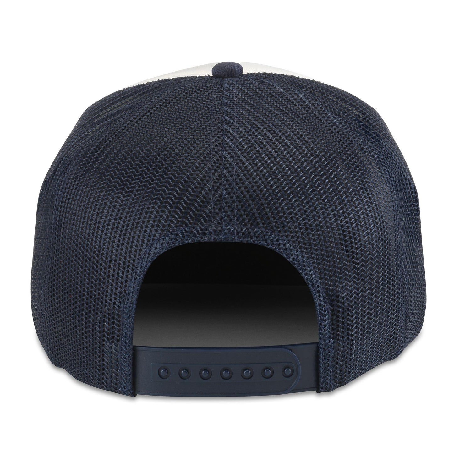 AMERICAN NEEDLE Unisex Ford Bronco Roscoe Iconic Foamy Adjustable Snapback Baseball Hat (25008A-FORD-NVIV)