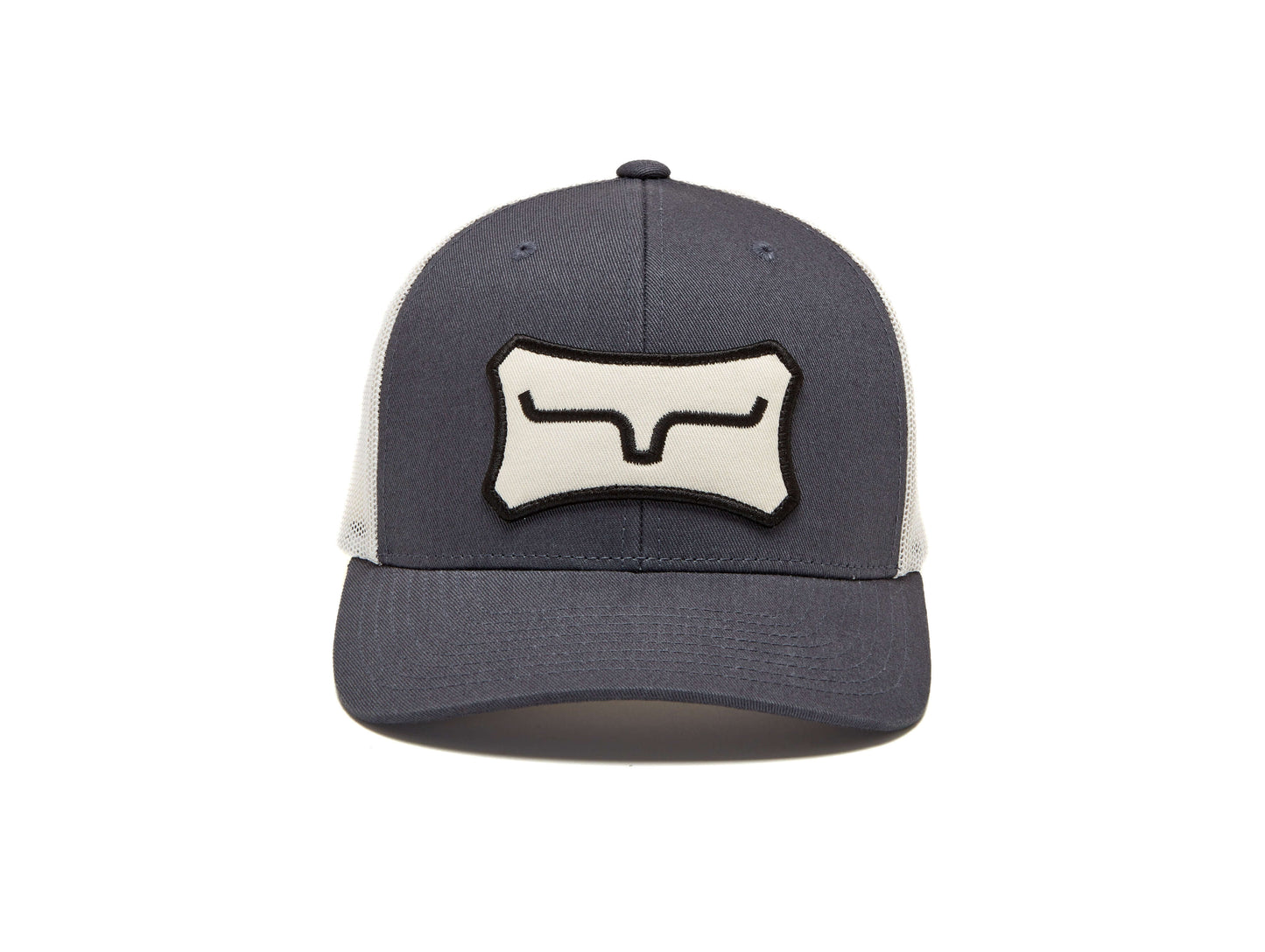 Kimes Ranch Hats: Boneyard Trucker Hat | Charcoal 2