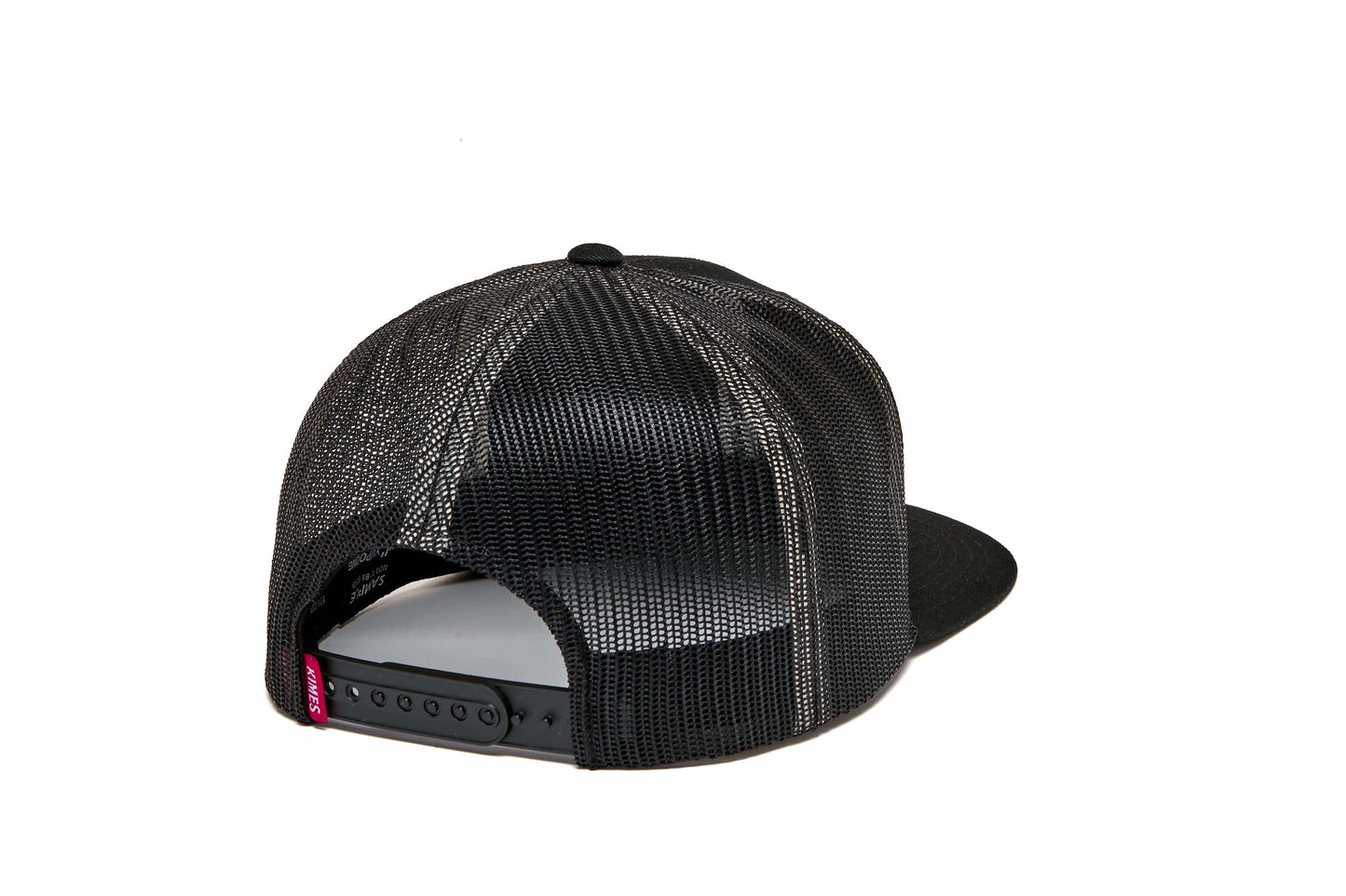 Kimes Ranch Hats: ATG Trucker Hat | Black Back