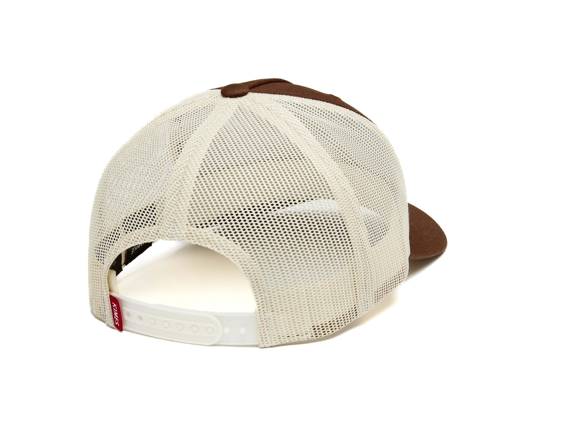 Kimes Ranch Hats: Tracker Trucker Hat | Brown 3