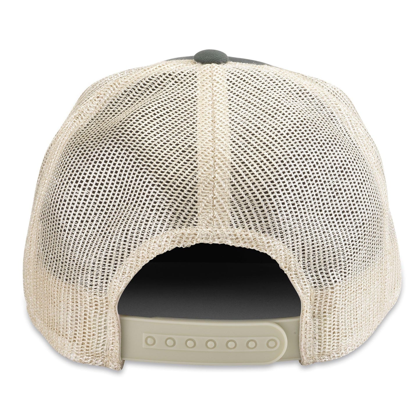 AMERICAN NEEDLE Unisex Jack Daniels Whiskey Orville Adjustable Snapback Baseball Hat (23001B-JACKD-STGN)