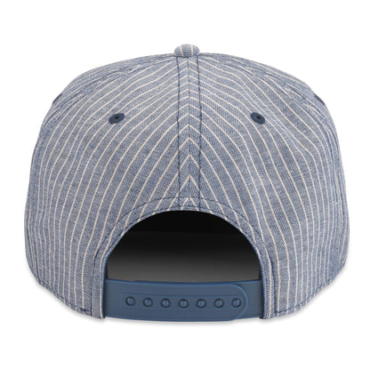AMERICAN NEEDLE Unisex Coors Beer Tulsa Adjustable Snapback Baseball Hat (25007A-COORS-NVIV)