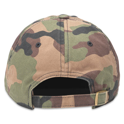 TKO Strength & Performance Hats: Camo Dad Hat | Workout