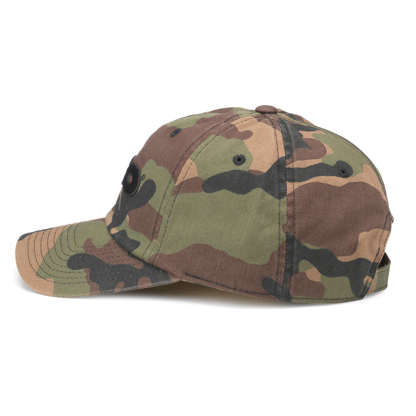 TKO Strength & Performance Hats: Camo Dad Hat | Workout