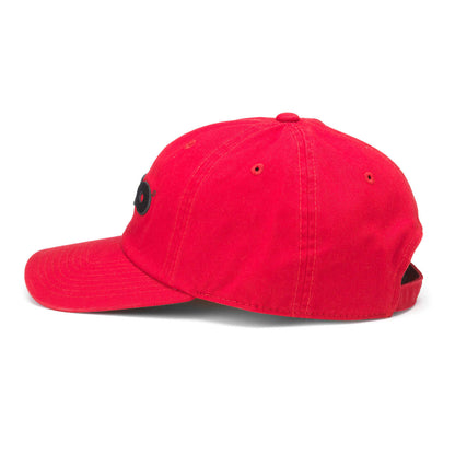 TKO Strength & Performance Hats: Red Dad Hat | Workout