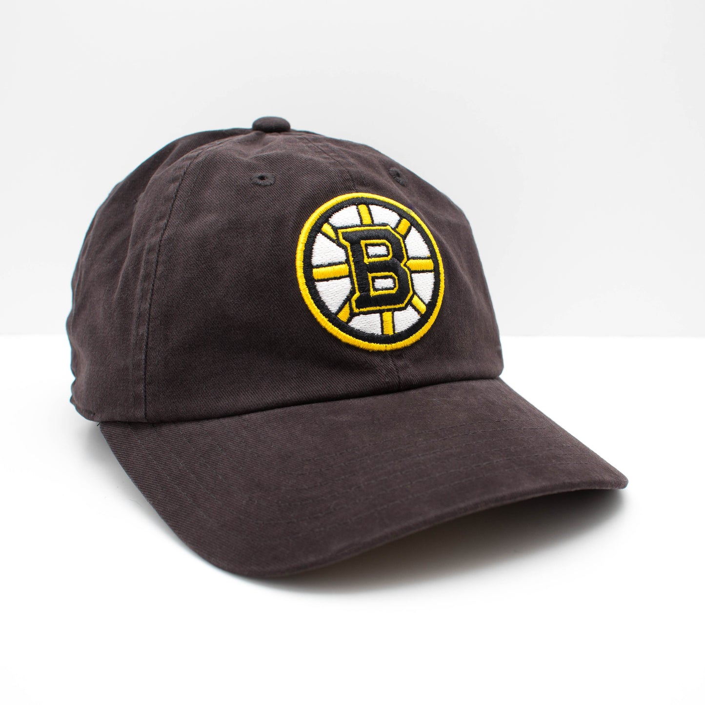 Boston Bruins Hats: Adjustable Strapback Dad Hat | NHL