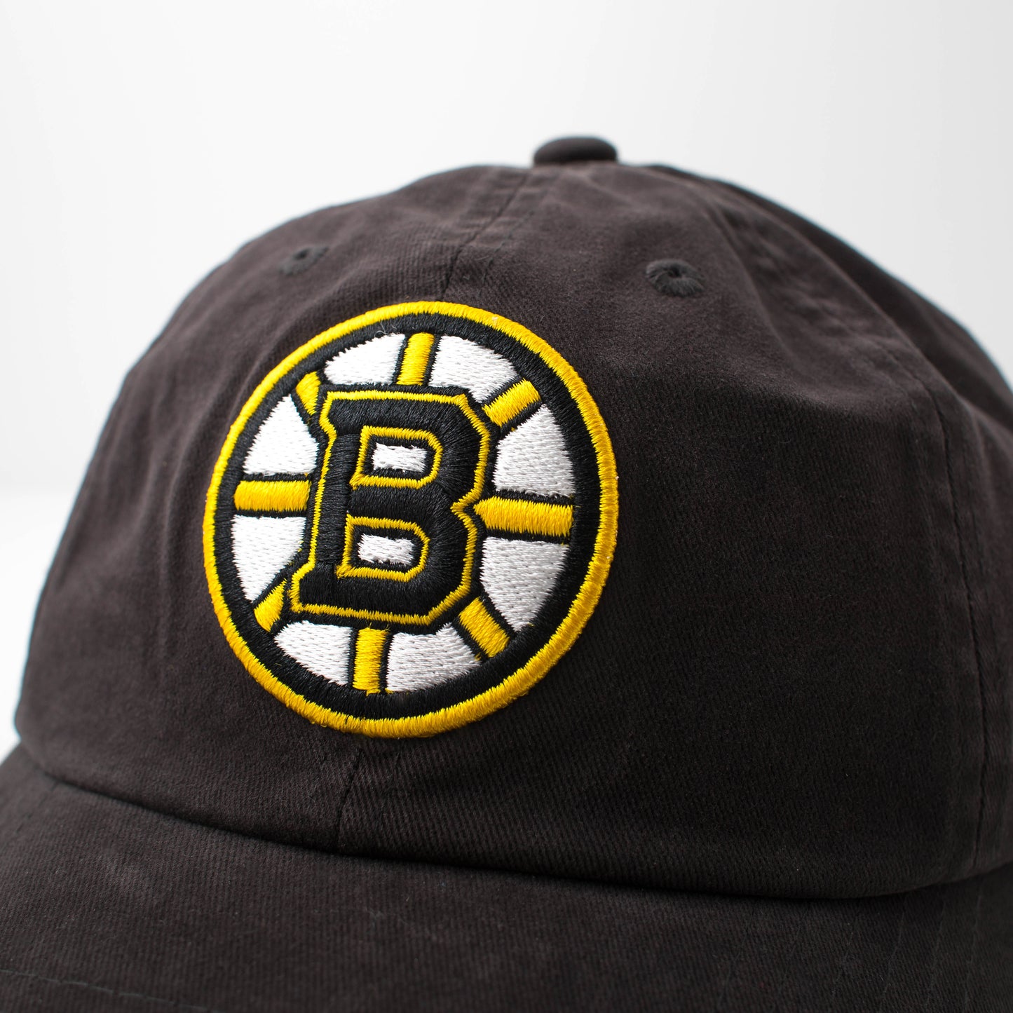 Boston Bruins Hats: Adjustable Strapback Dad Hat | NHL