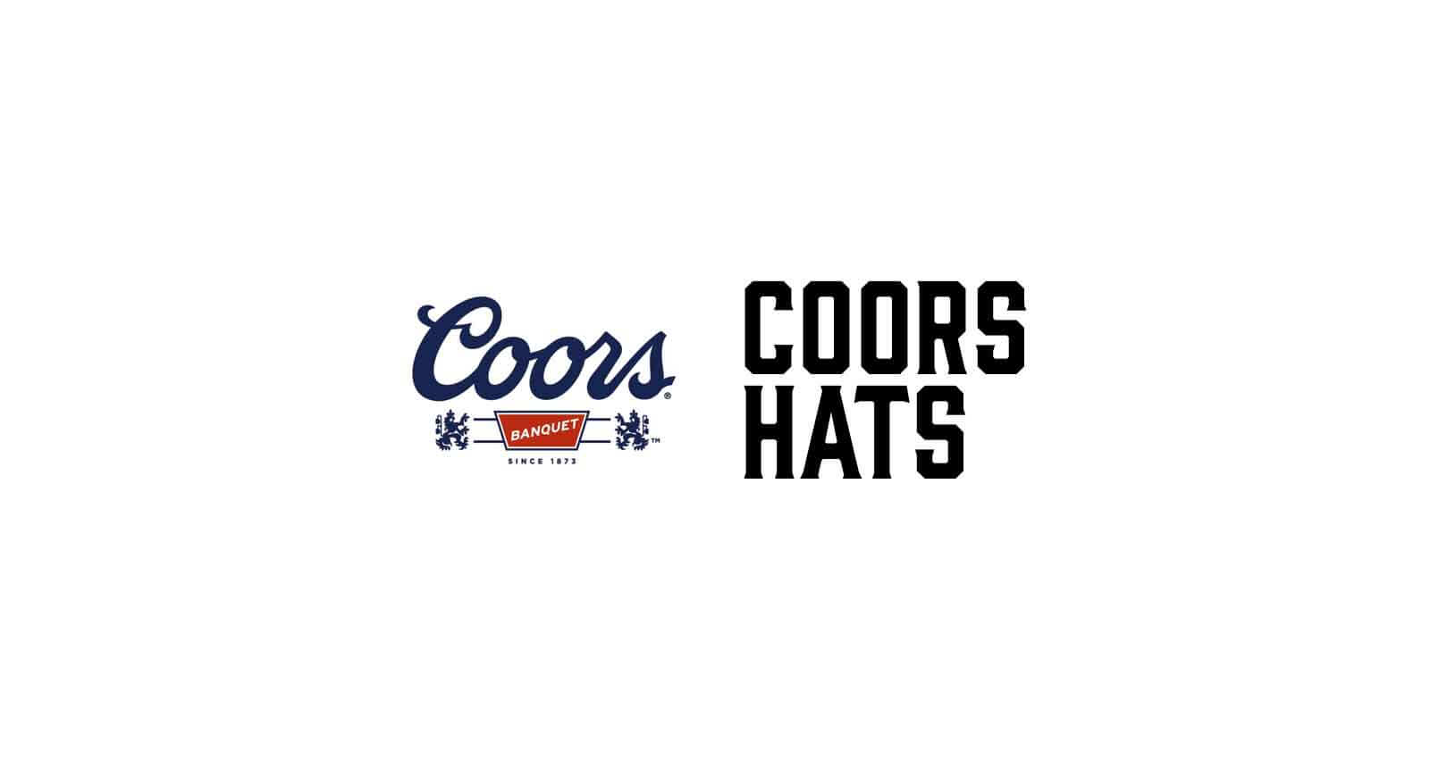 Coors Banquet Hats | Officially Licensed Beer Brands