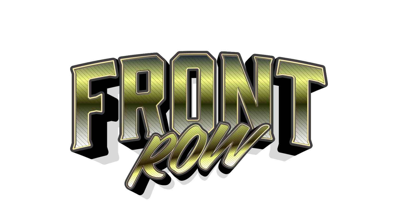 Hat Pro Shop Presents the Front Row Newsletter Blog