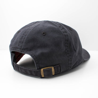 AMERICAN NEEDLE NHL Seattle Kraken Hockey Team New Raglan Adjustable Baseball Hat, Black (36672B-SEK-BLK)