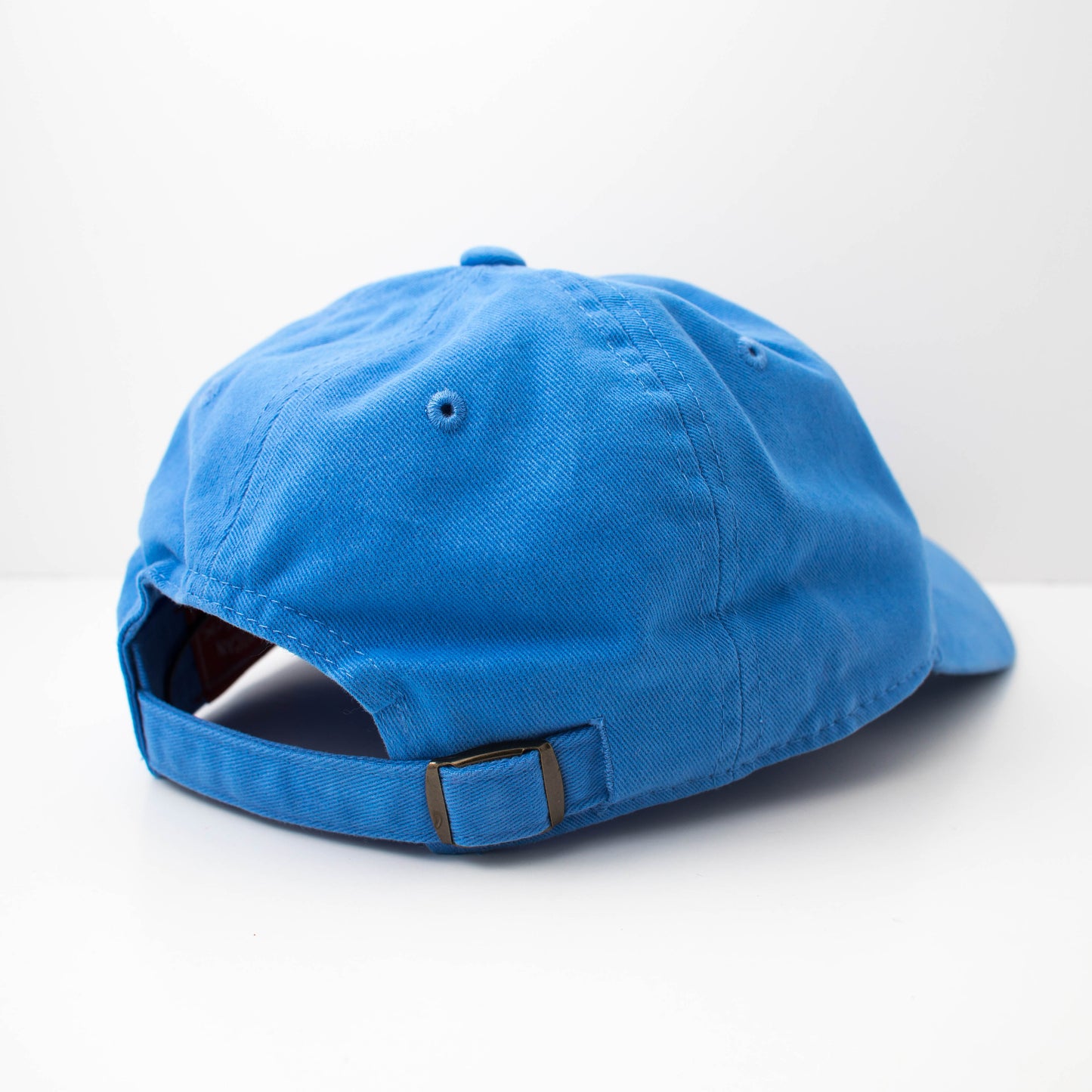 Quebec Nordiques Hat: Blue Strapback Dad Hat | Retro NHL Teams