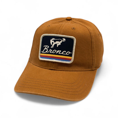 Ford Bronco Hats: Hazel Strapback Dad Hat | Truck Headwear