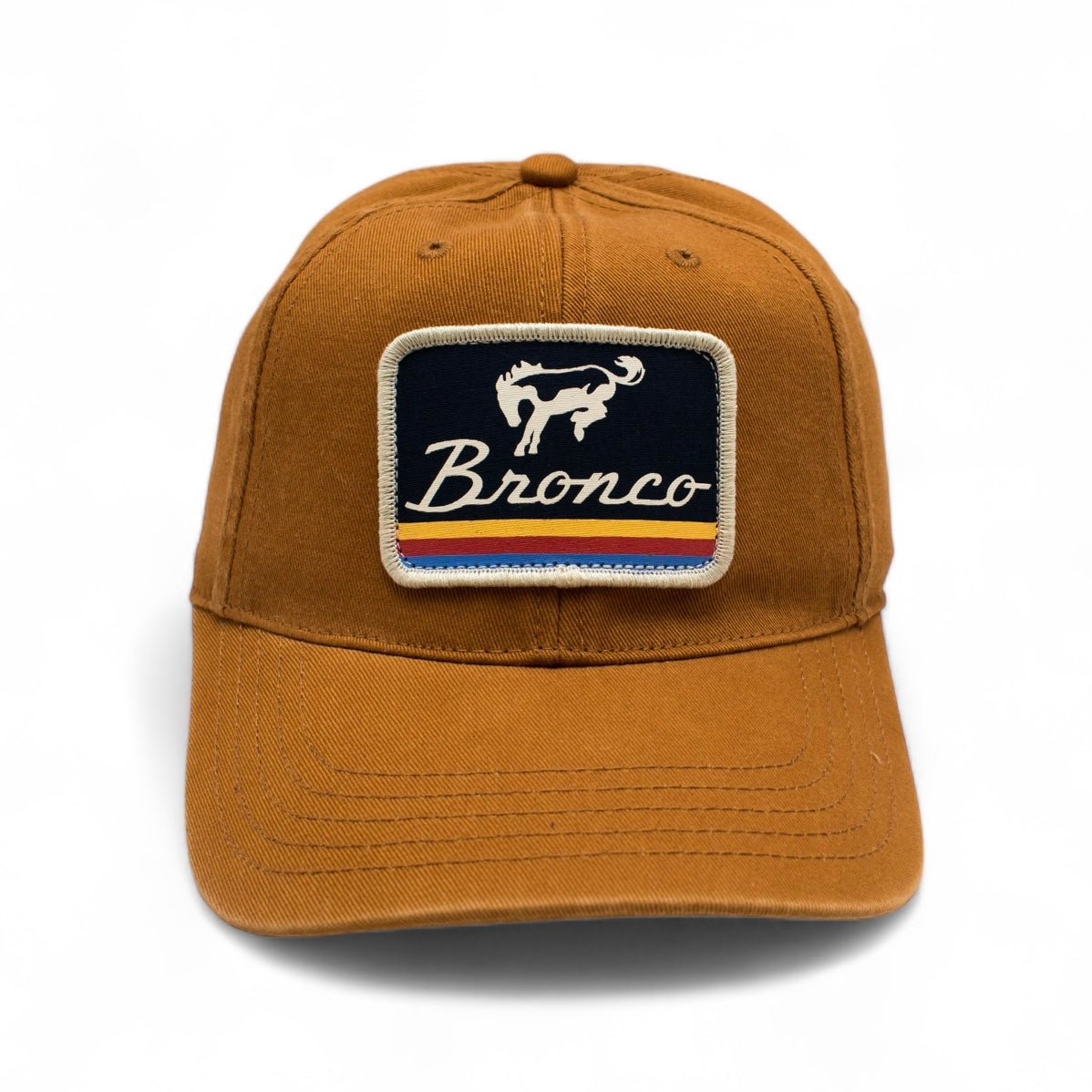 Ford Bronco Hats: Hazel Strapback Dad Hat | Truck Headwear