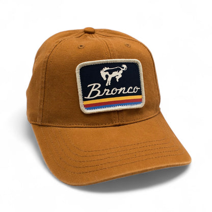 Ford Bronco Hats: Hazel Strapback Dad Hat | Truck Headwear