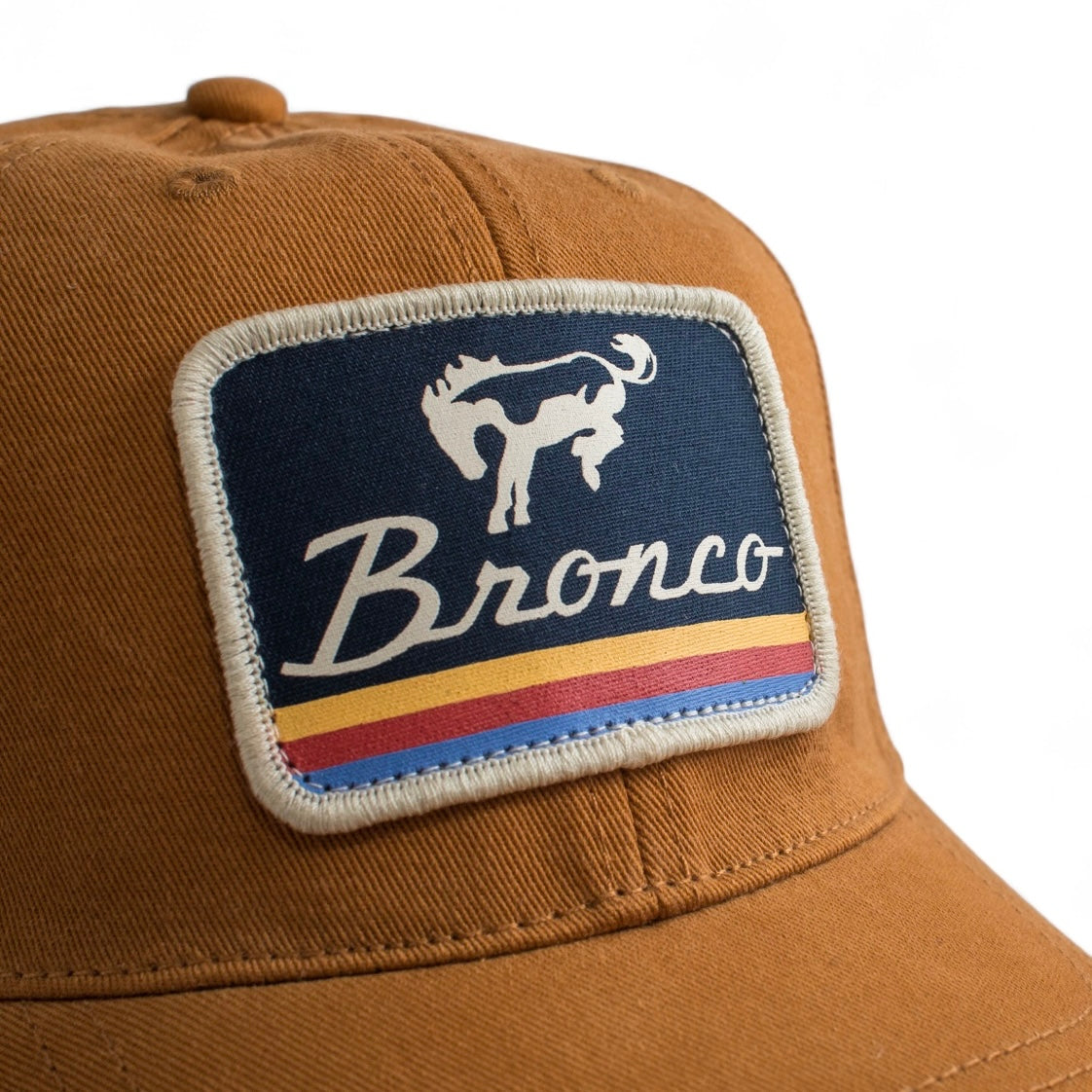 Ford Bronco Hats: Hazel Strapback Dad Hat | Truck Headwear