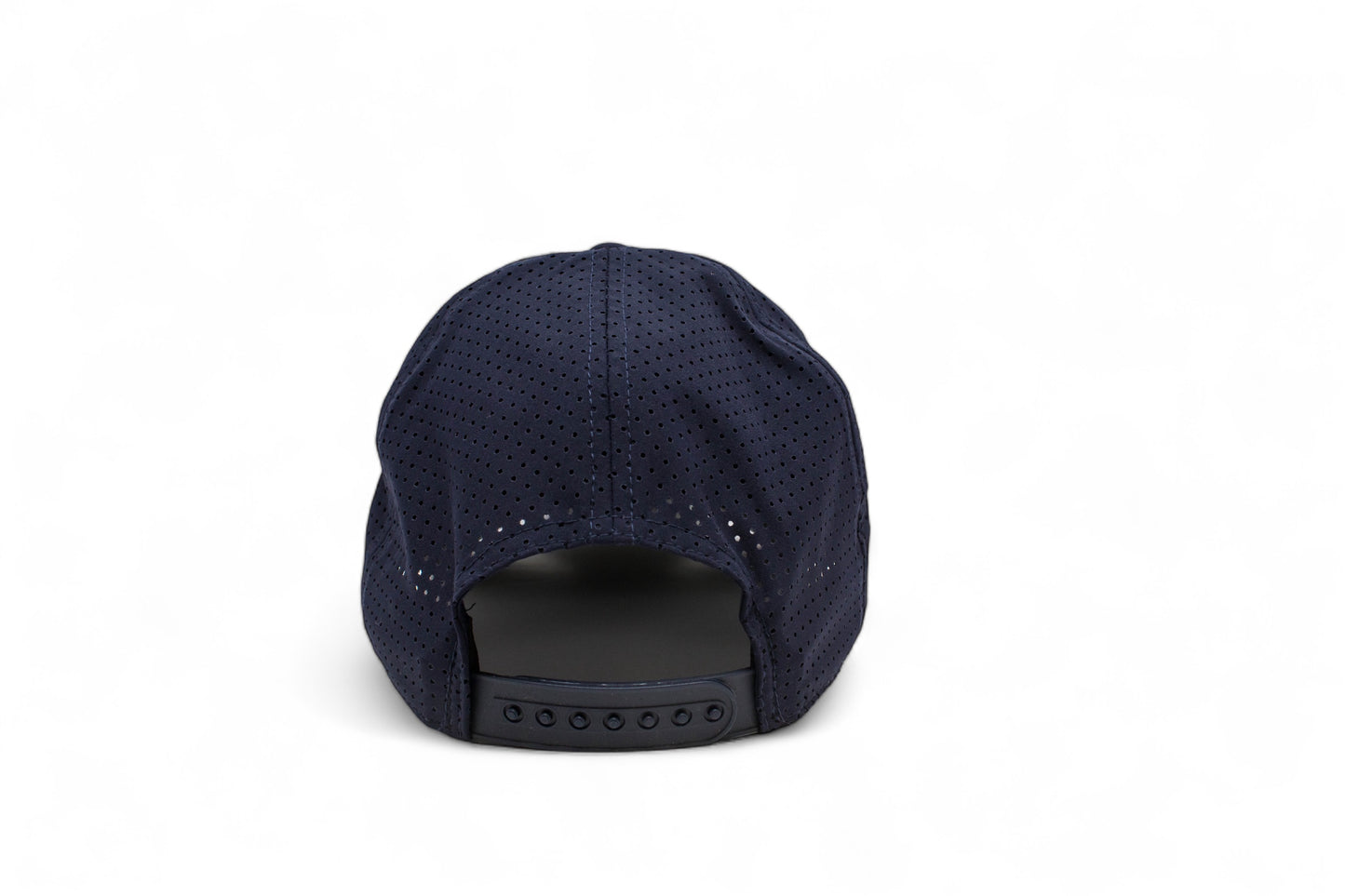 Ford Trucks Hats: Navy Snapback Performance Hat | PVC Patch