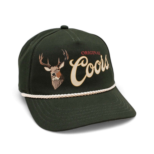 Casquette camionneur snapback vintage années 80 90 Coors Casquette camionneur snapback vintage années 80 90 Coors