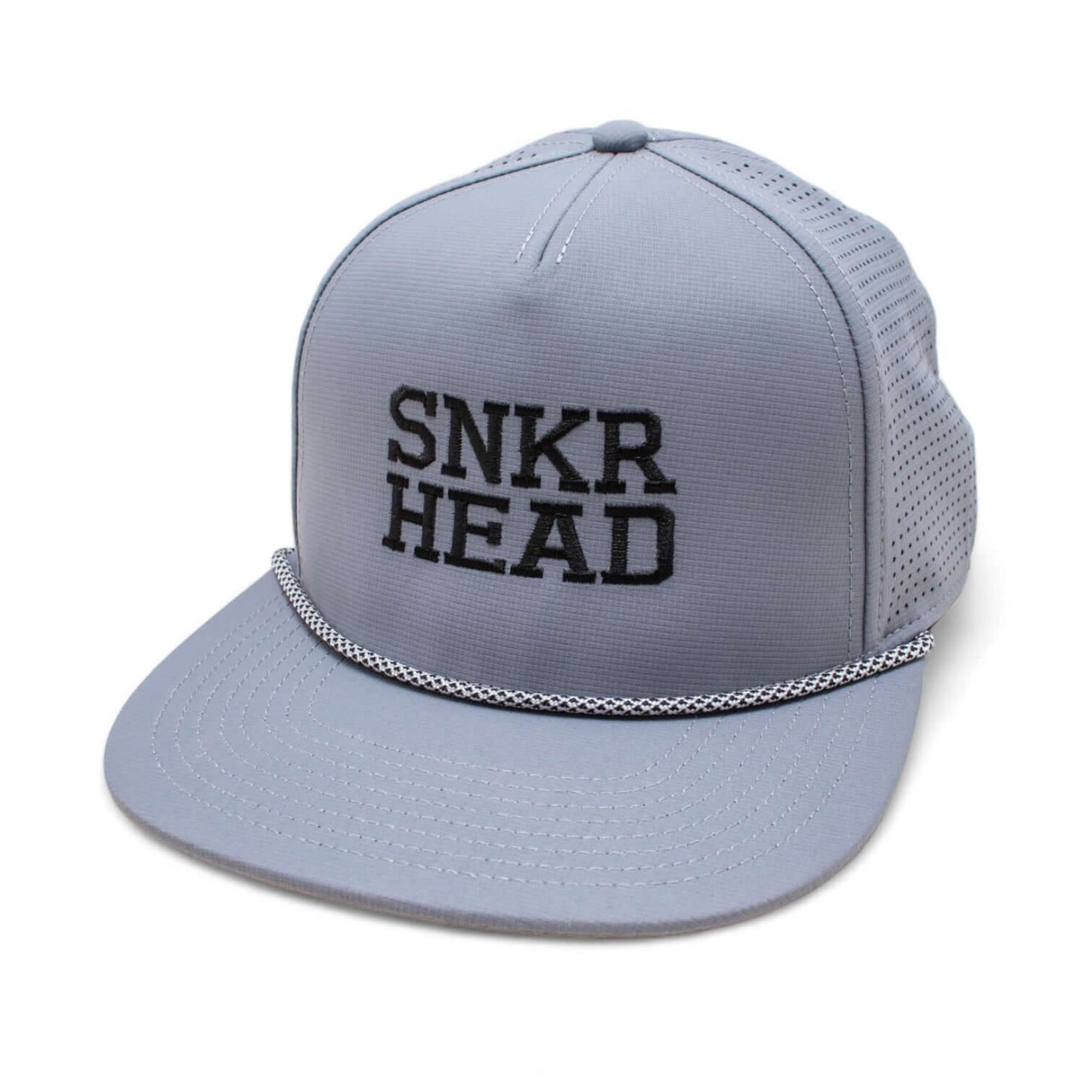 Hat Genome Project Sneaker Head Snapback Rope Hat, Jordan Color Match, Authentic