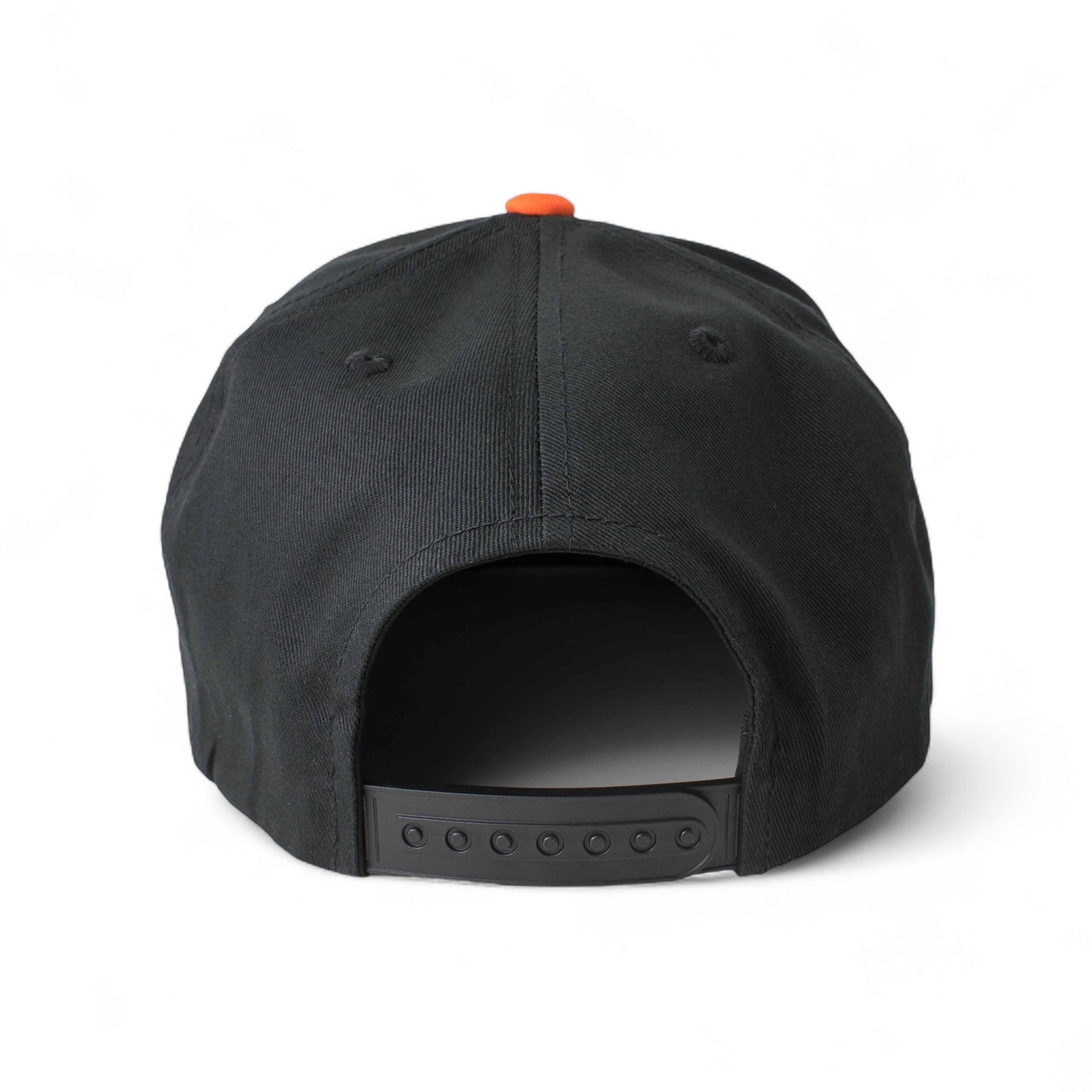Philadelphia Flyers Hat: Black/Orange Snapback Flat Bill Hats