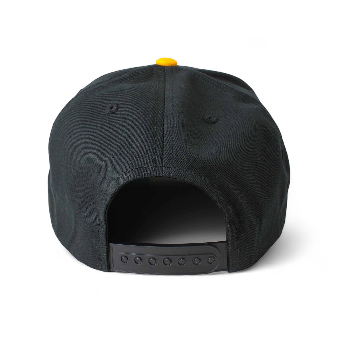 Pittsburgh Penguins Hat: Black/Gold Snapback Flat Bill Hats | NHL