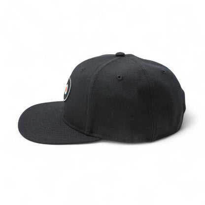 AMERICAN NEEDLE 400 Series NHL Team Hat, Philadelphia Flyers, All Black