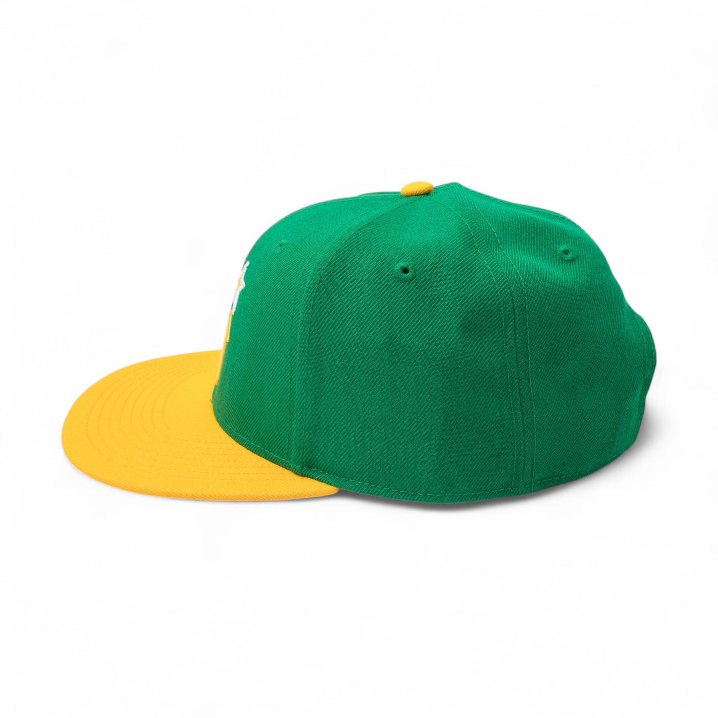 AMERICAN NEEDLE 400 Series NHL Team Hat, Minnesota North Stars, Kelly Green (‎400A1V-MNN)