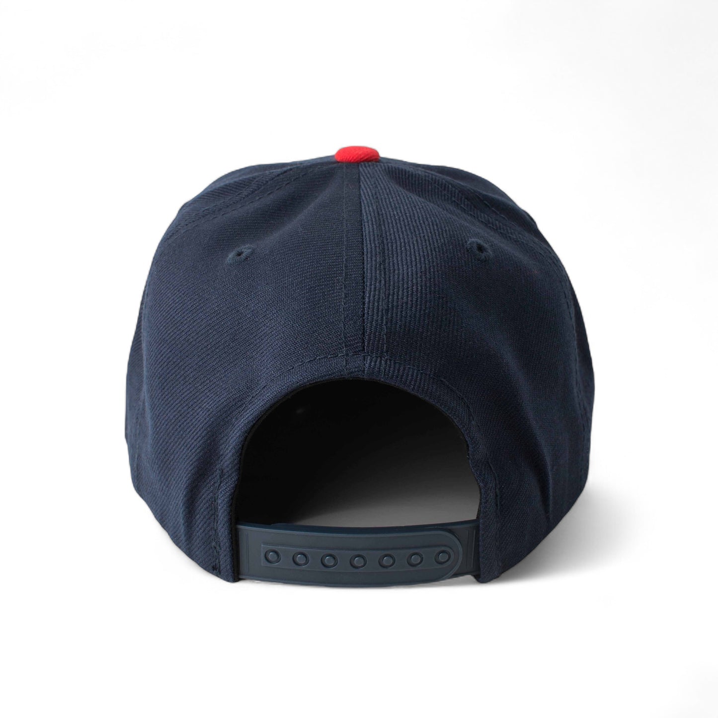 Montreal Canadiens Hats: Navy/Red Flat Bill Snapback Hat | NHL