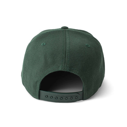 AMERICAN NEEDLE 400 Series NHL Team Hat, Minnesota Wild, Dark Green (400A1V-MNW)