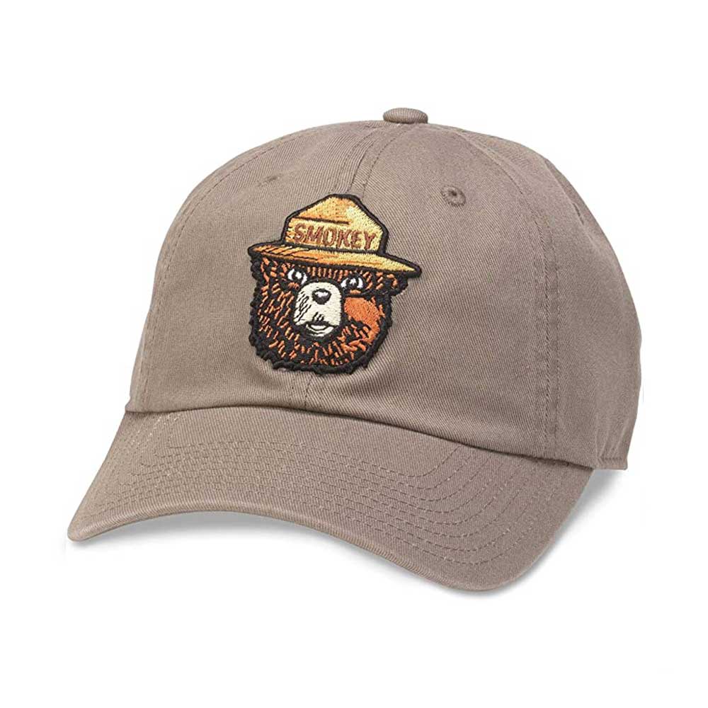 Smokey the bear cycling cap sale