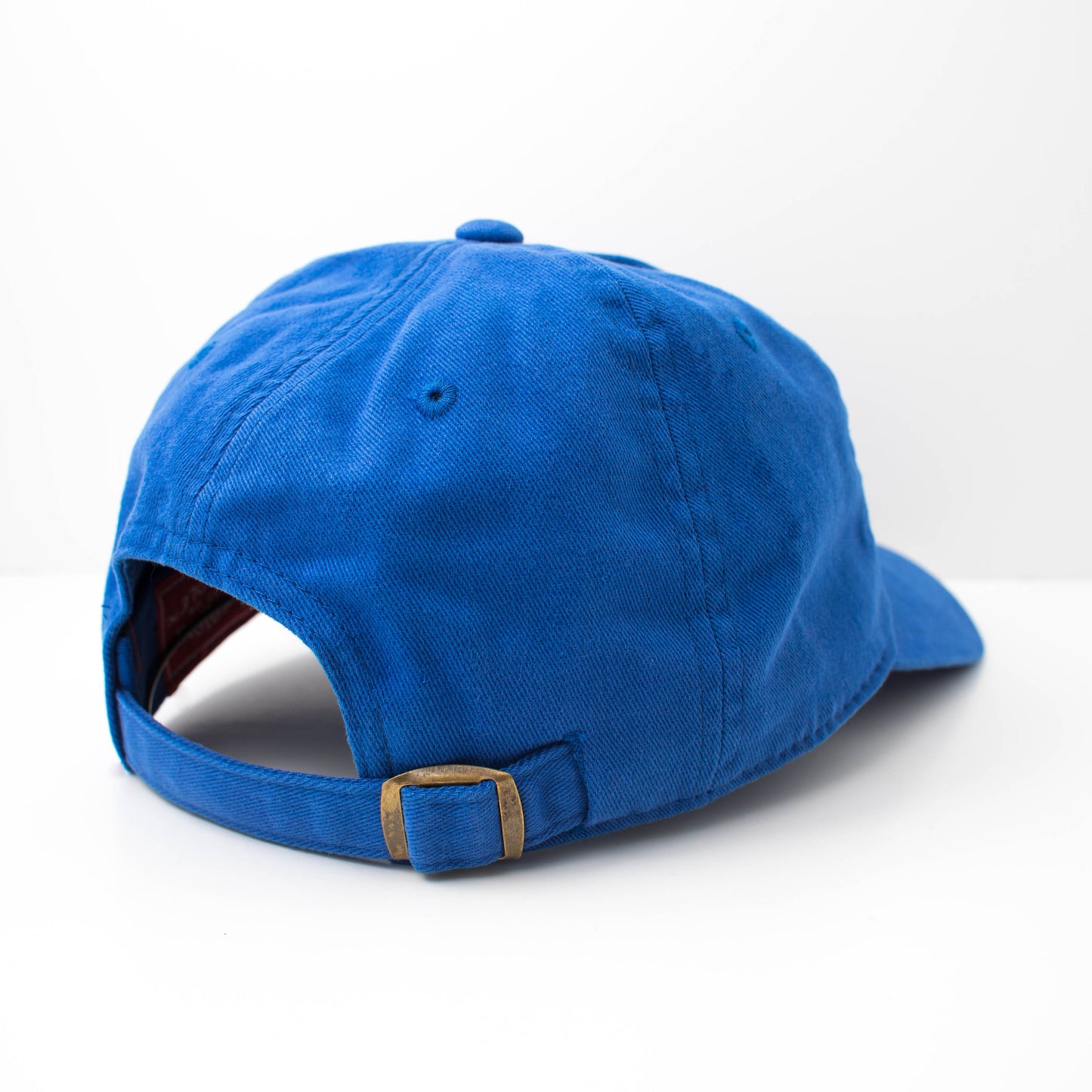 Toronto Maple Leafs Hat: Blue Strapback Dad Hats | NHL Teams