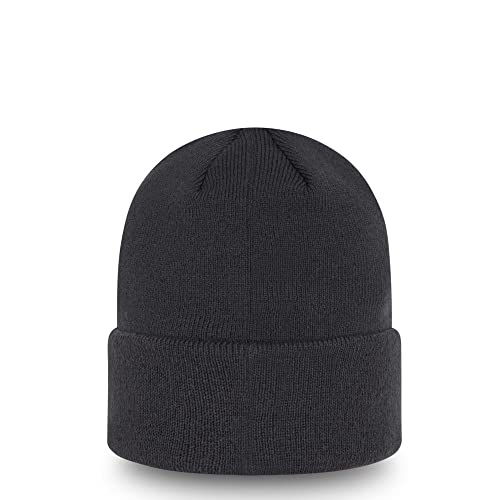 New Era McLaren F1 Black Beanie