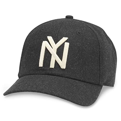 New York Black Yankees Hats: Dad Hat Strapback | Negro League