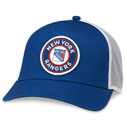 New York Rangers Hats | Officially Licensed Headwear | NHL