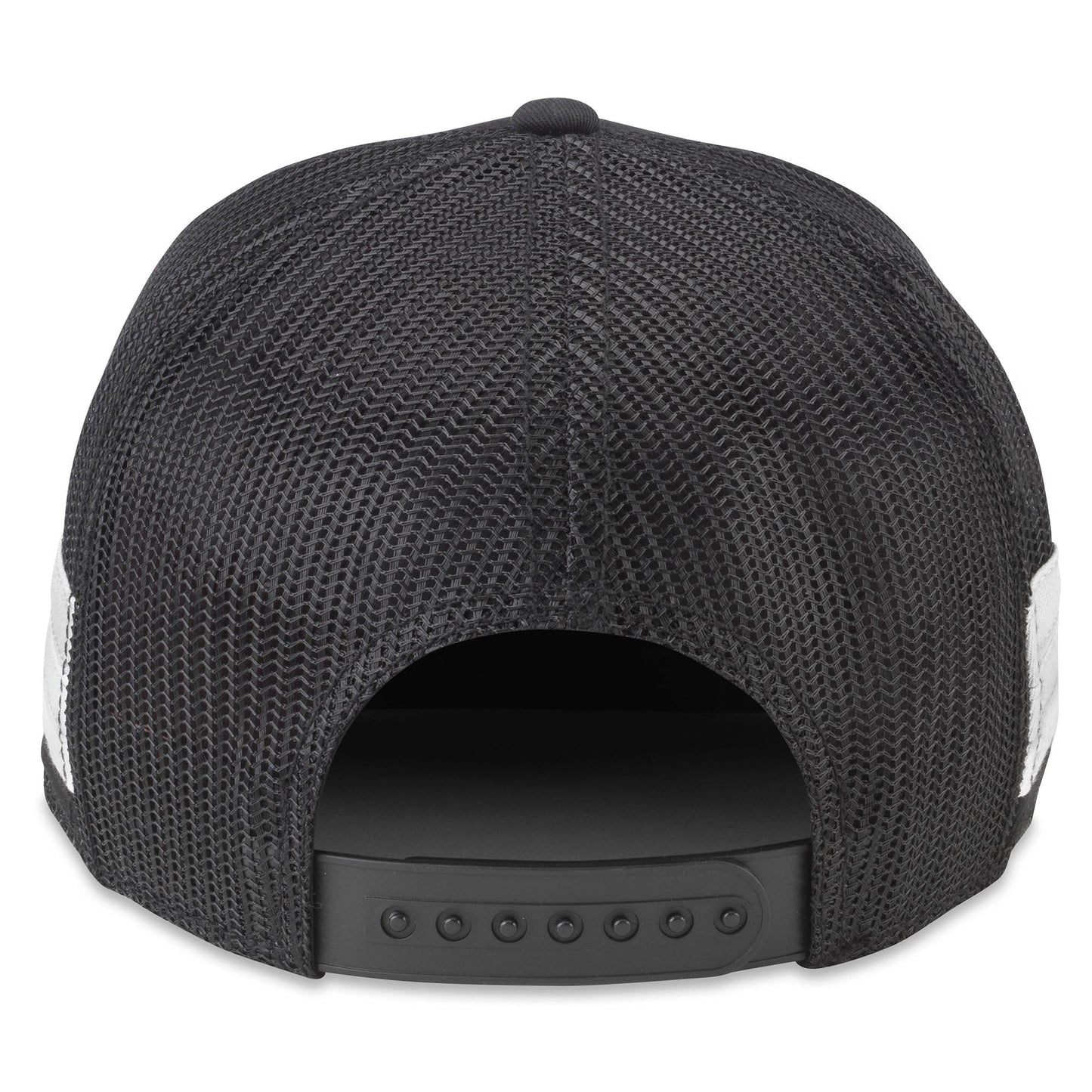 AMERICAN NEEDLE Los Angeles LA Kings NHL Hotfoot Adjustable Snapback Baseball Hat, Black (23018A-LAK-BLK)