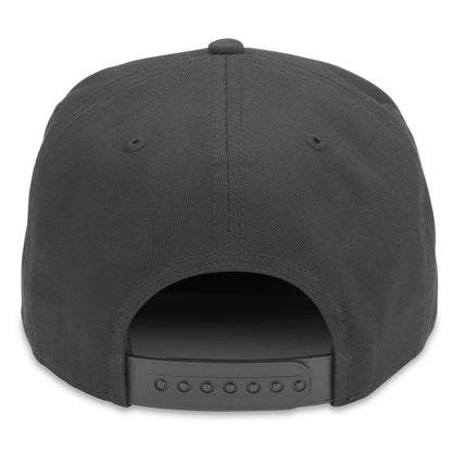 AMERICAN NEEDLE Pink Floyd Roscoe Adjustable Snapback Baseball Hat, Black (23008A-PFLOYD-BLK)